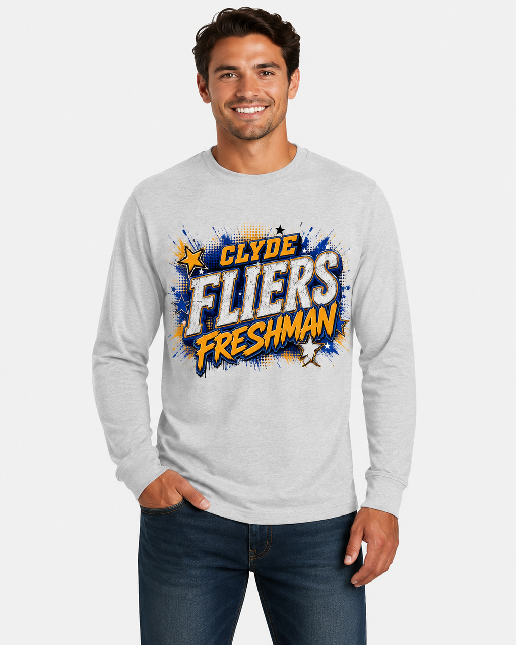 Clyde Fliers Legacy Collection | Flier Freshman