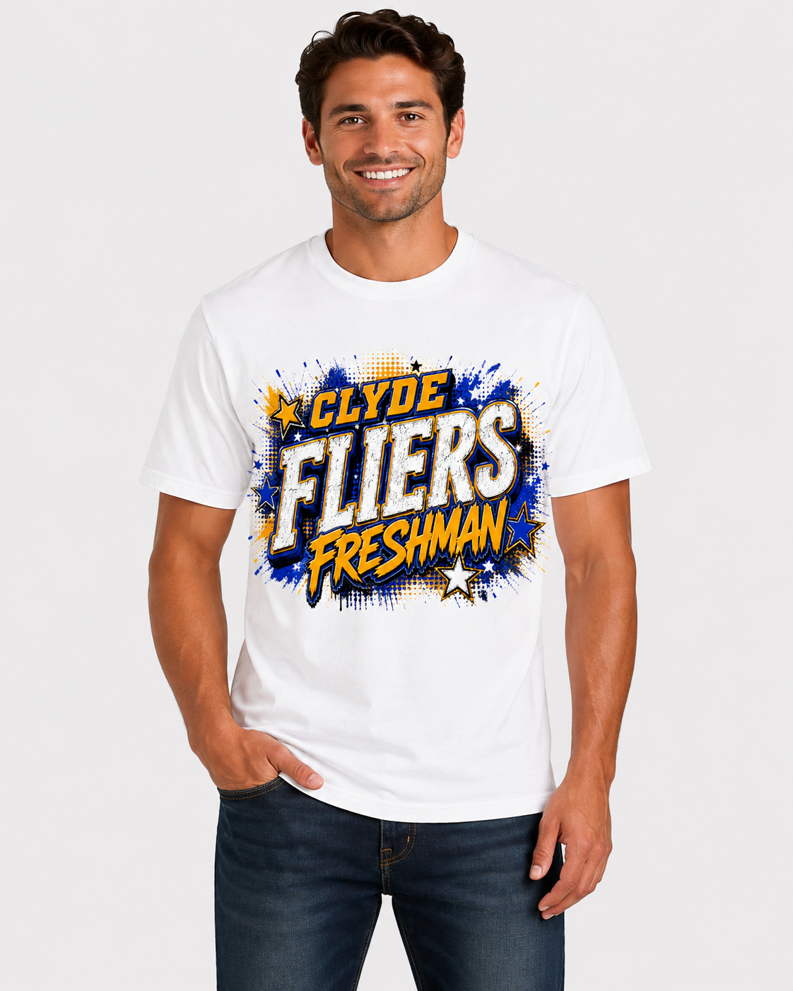 Clyde Fliers Legacy Collection | Flier Freshman