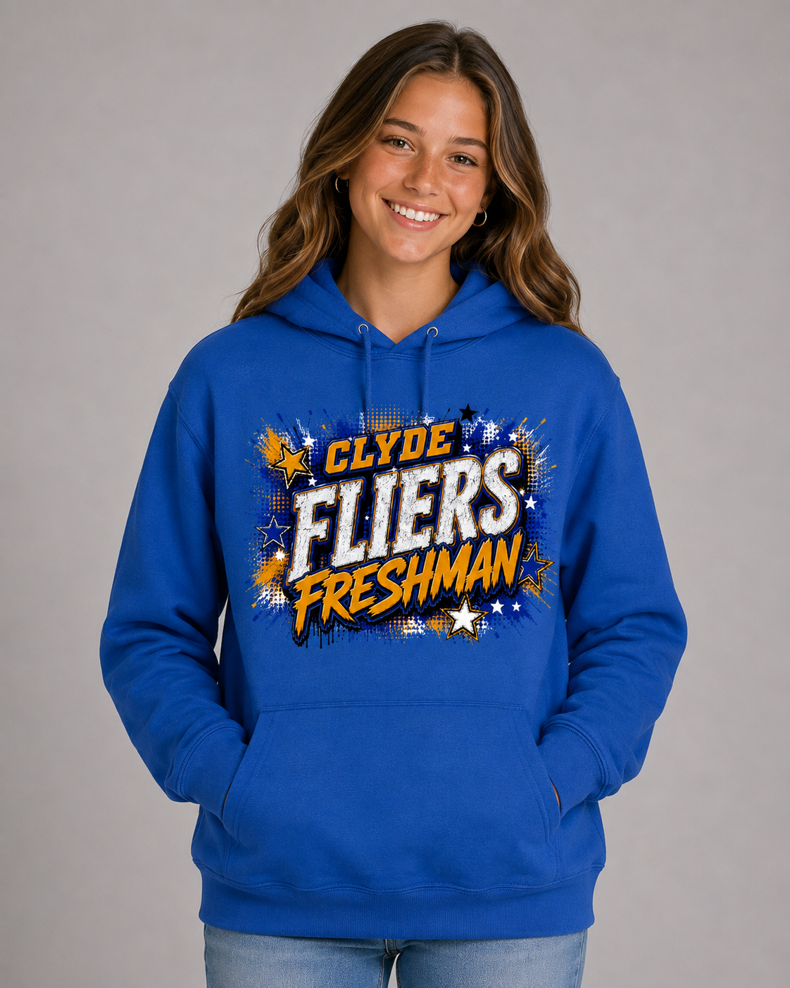 Clyde Fliers Legacy Collection | Flier Freshman