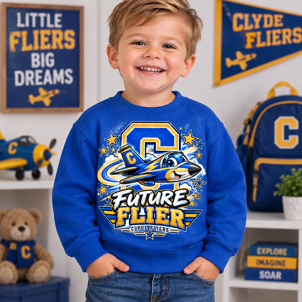 Clyde Fliers | Future Flier