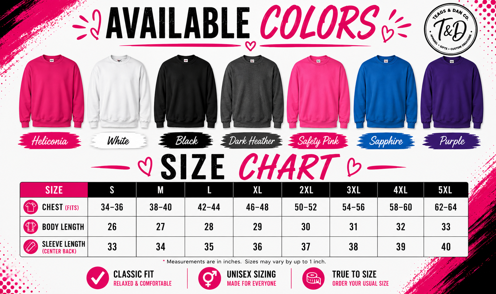 NOWR Crewneck Sweatshirt - Groovin' at Full Throttle