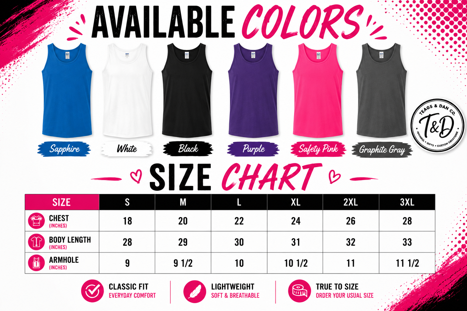 NOWR Tank Top - Groovin' at Full Throttle