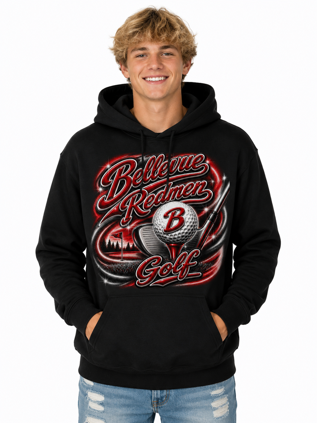 Bellevue Redmen | Golf
