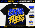 Clyde Fliers | Clyde Fliers Graffiti - Drip