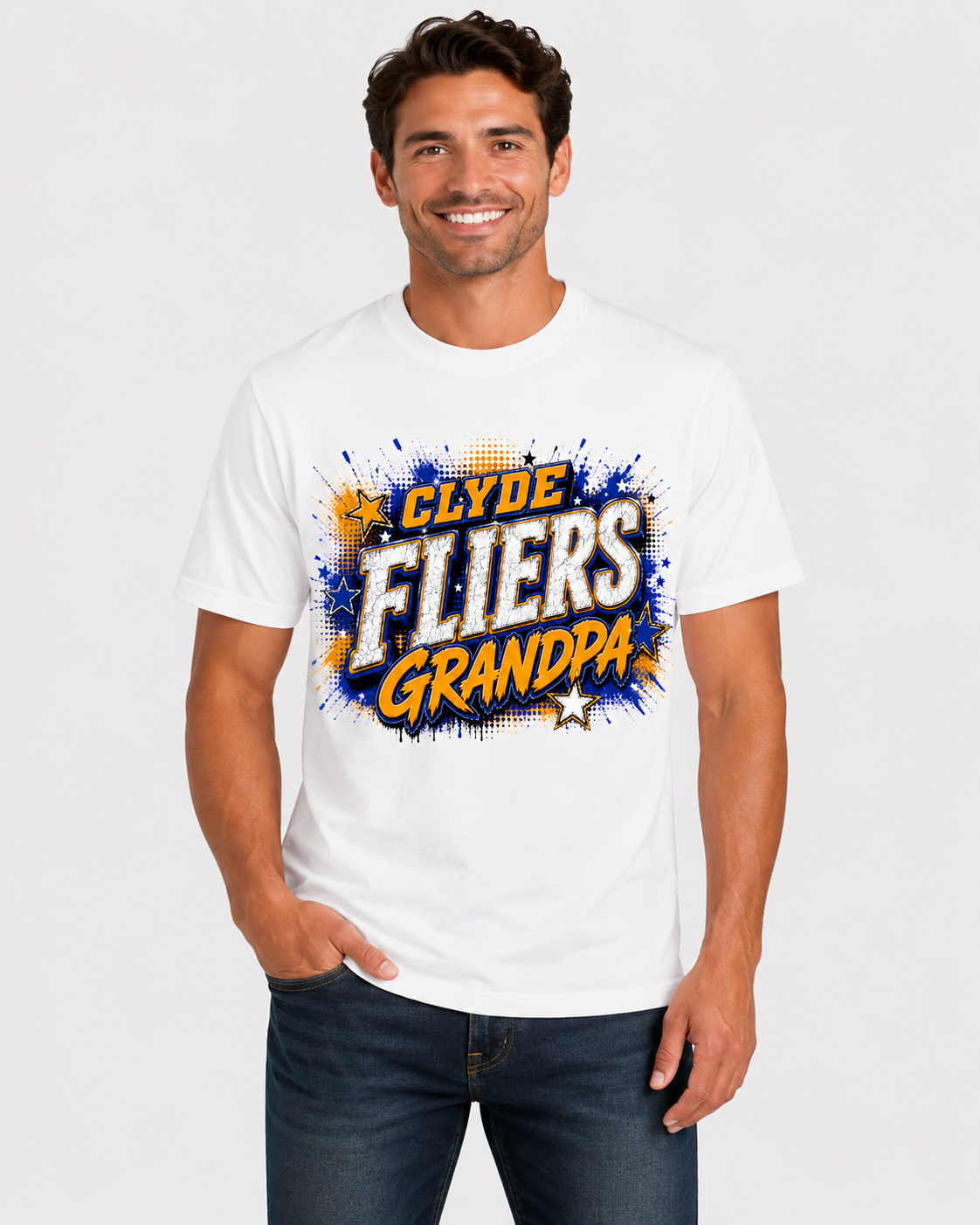 Clyde Fliers Legacy Collection | Flier Grandpa