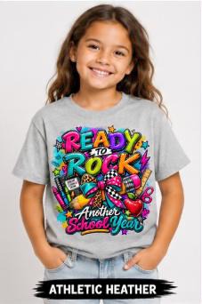 Ready to Rock – Another School Year | Bow
