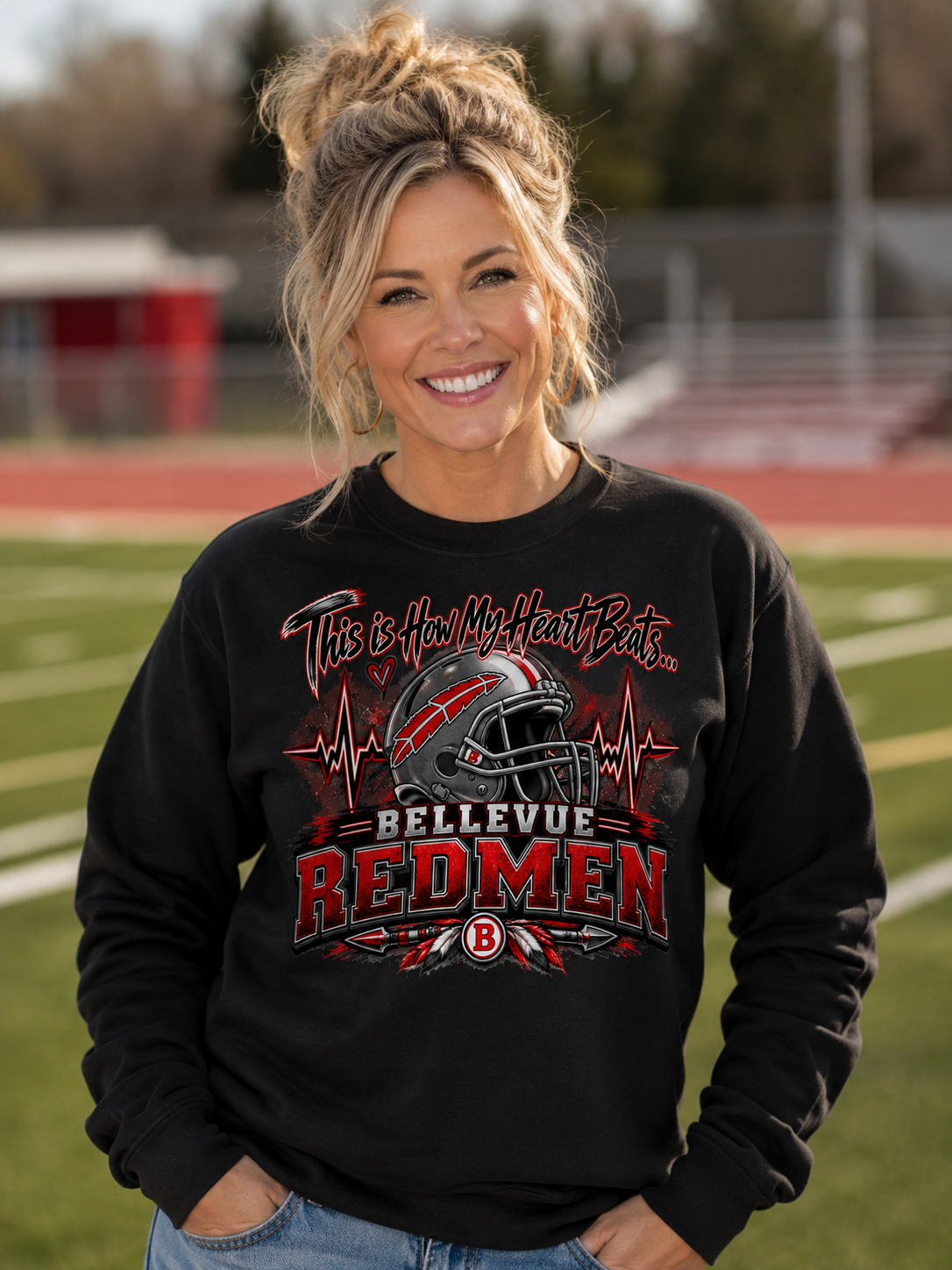 Bellevue Redmen | Heartbeat