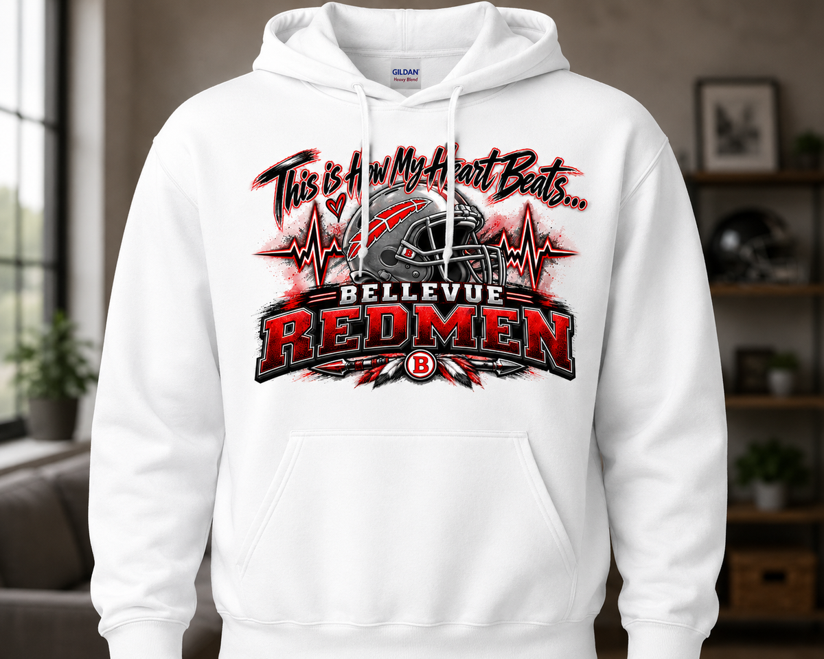 Bellevue Redmen | Heartbeat