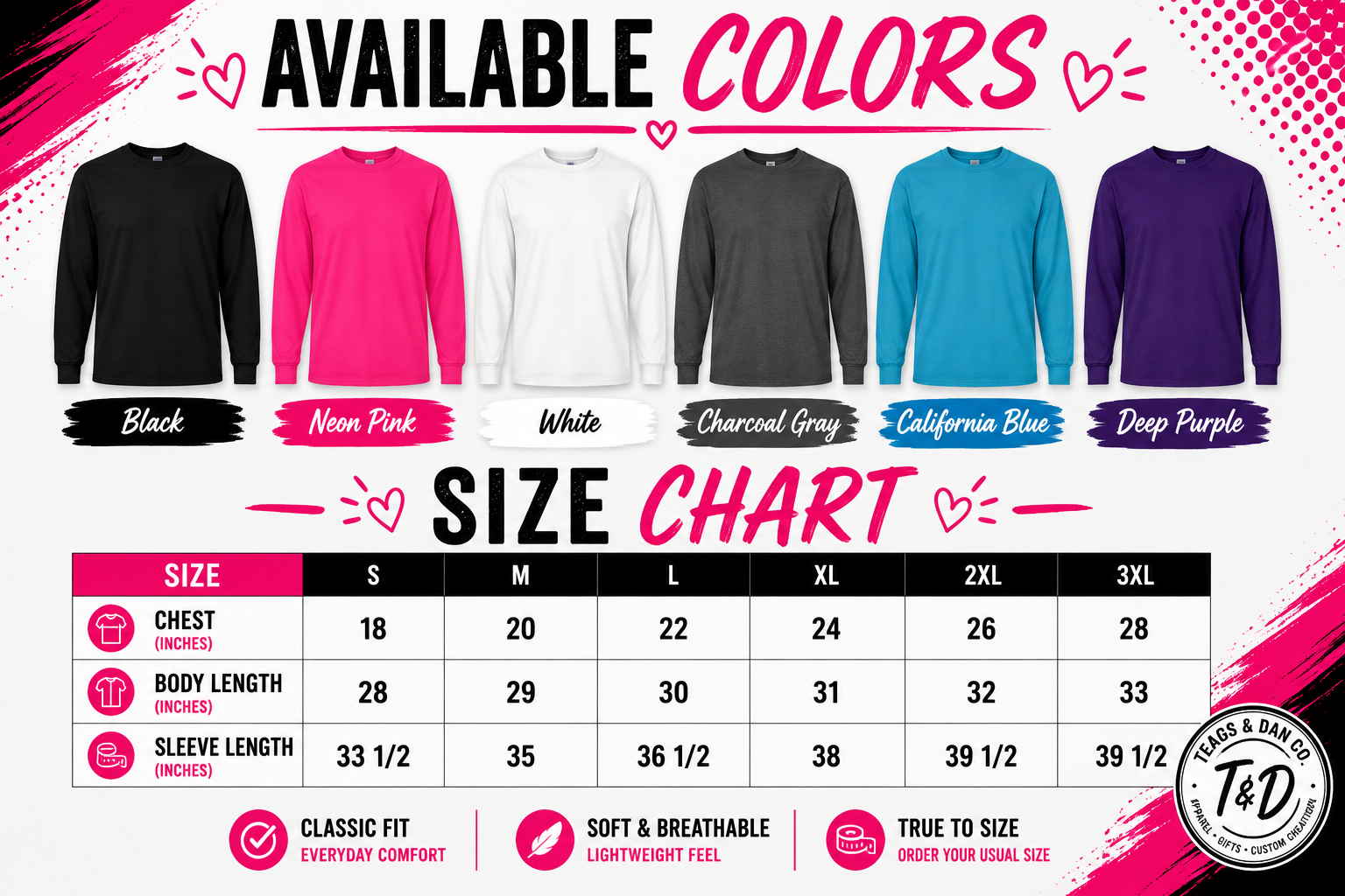 NOWR Long Sleeve T-Shirt - Groovin' at Full Throttle