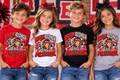 Bellevue — Little Redmen Big Attitude