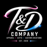 T  &amp; D Company - Home