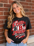 Bellevue Redmen | Loud & Proud — High School