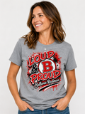 Bellevue Redmen | Loud & Proud