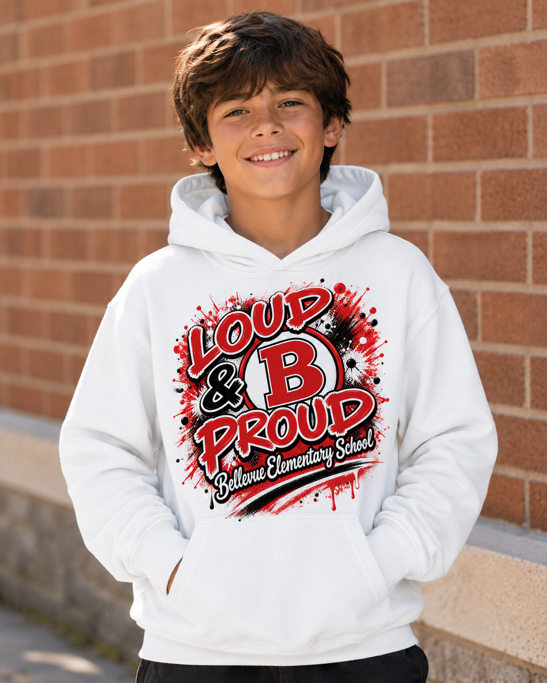 Bellevue Redmen | Loud & Proud — Elementary