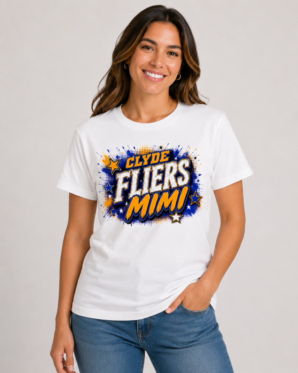Clyde Fliers Legacy Collection | Flier Mimi