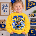 Clyde Fliers | Mom's Little Co-Pilot