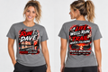 Run Like Dave | Official Commemorative Apparel