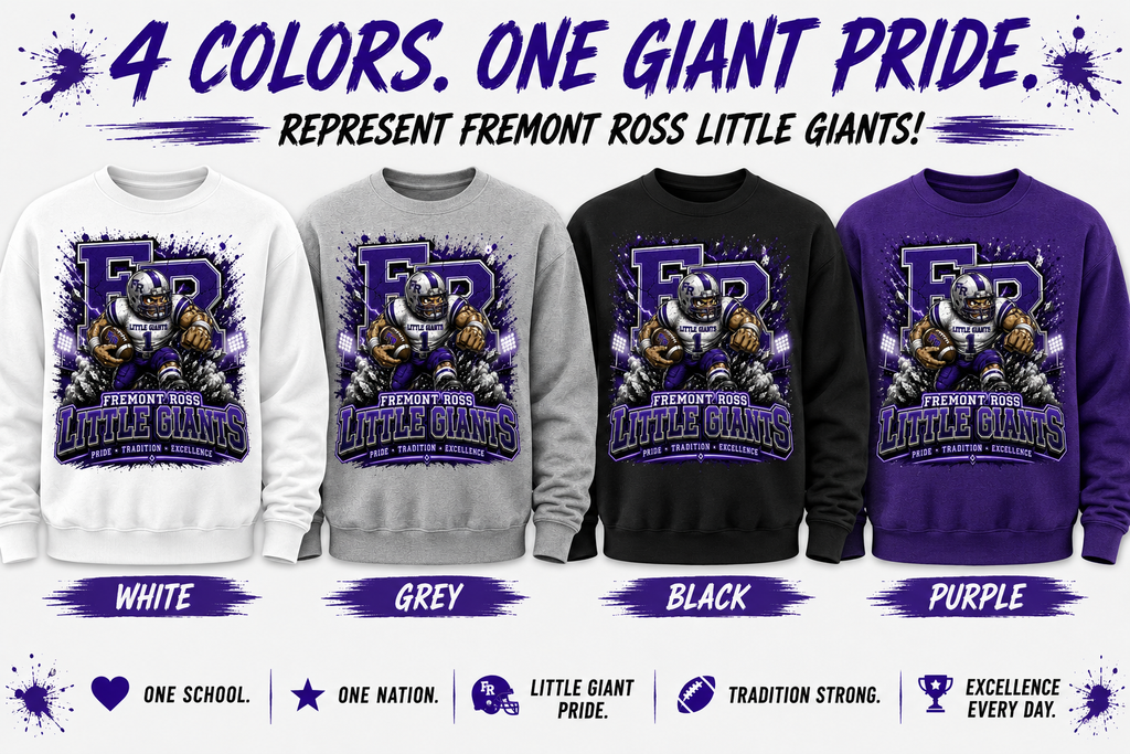 Fremont Ross | Powerhouse