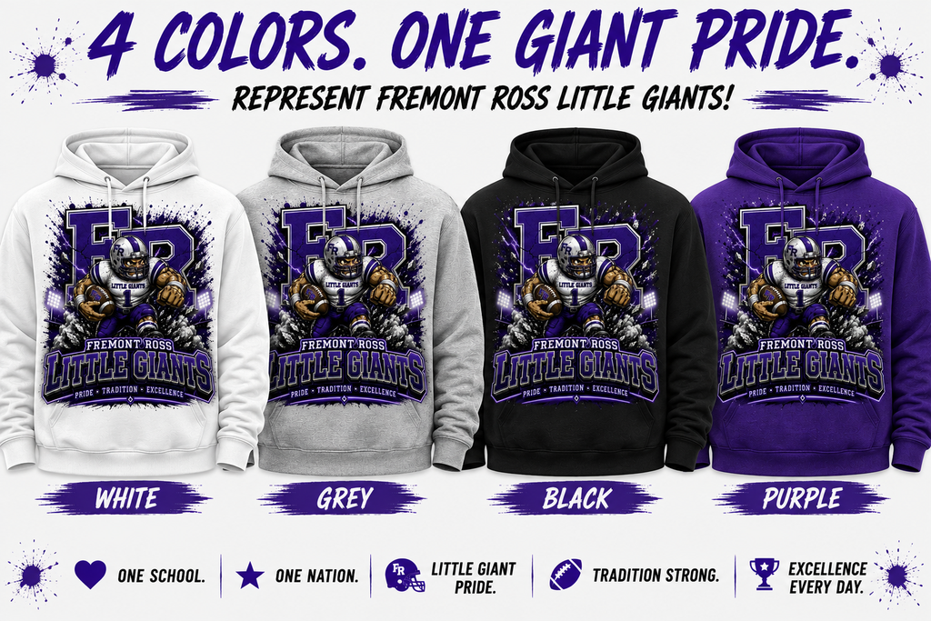Fremont Ross | Powerhouse