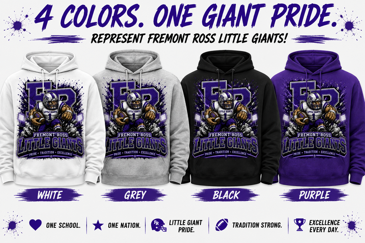 Fremont Ross | Powerhouse