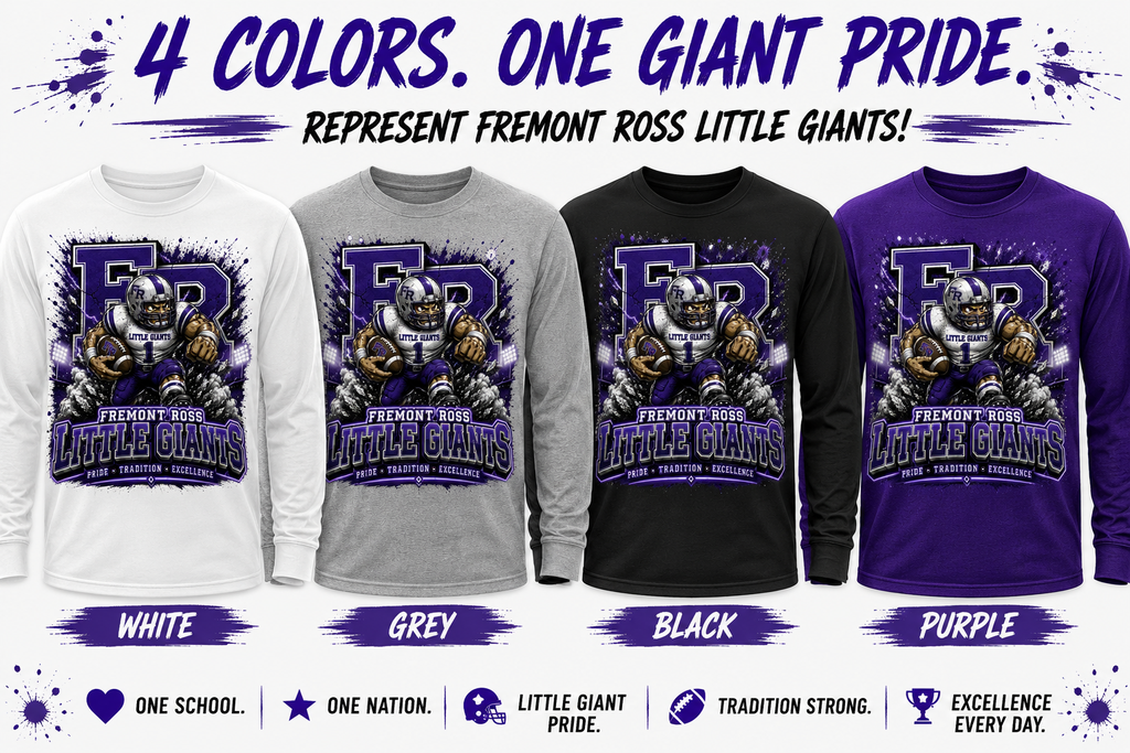 Fremont Ross | Powerhouse