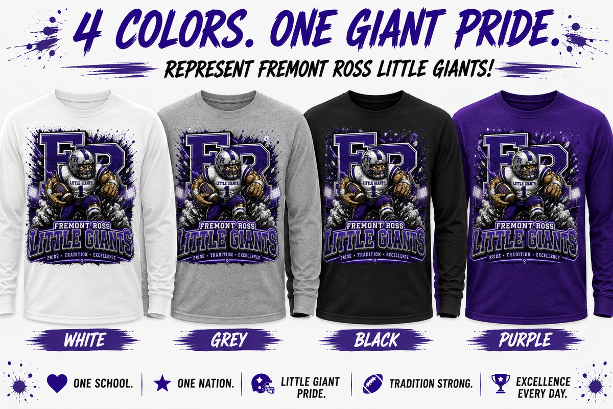 Fremont Ross | Powerhouse