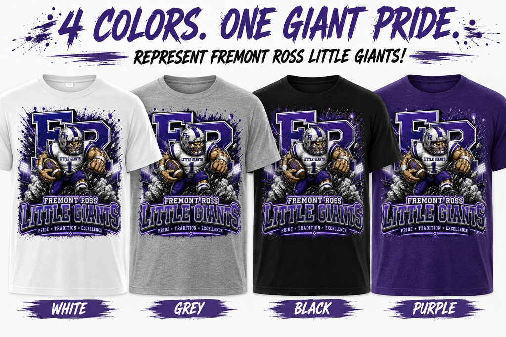 Fremont Ross | Powerhouse