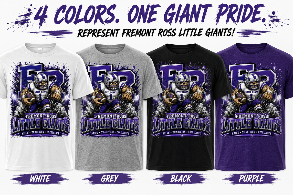 Fremont Ross | Powerhouse