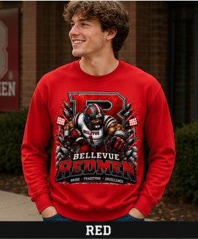 Bellevue Redmen | Powerhouse