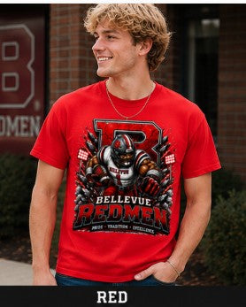 Bellevue Redmen | Powerhouse