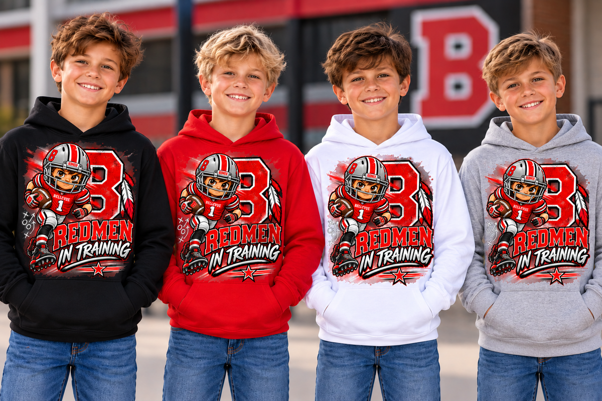 Bellevue — Redmen in Training