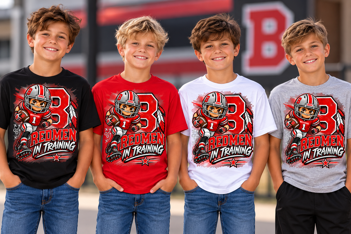Bellevue — Redmen in Training