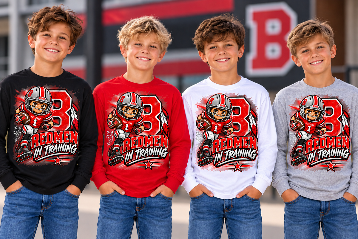 Bellevue — Redmen in Training