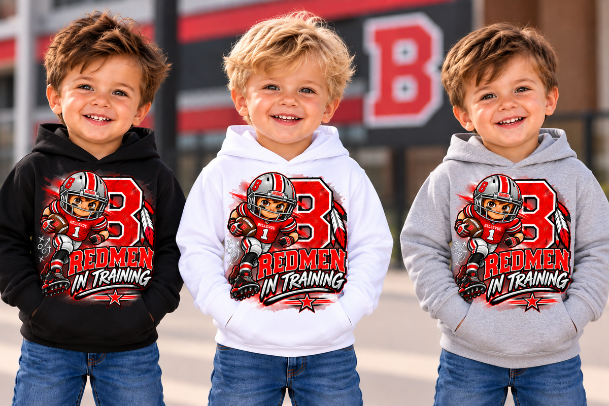 Bellevue — Redmen in Training