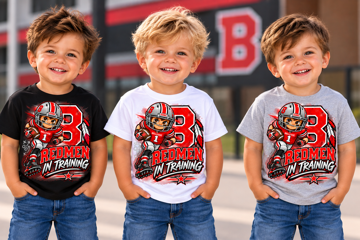 Bellevue — Redmen in Training