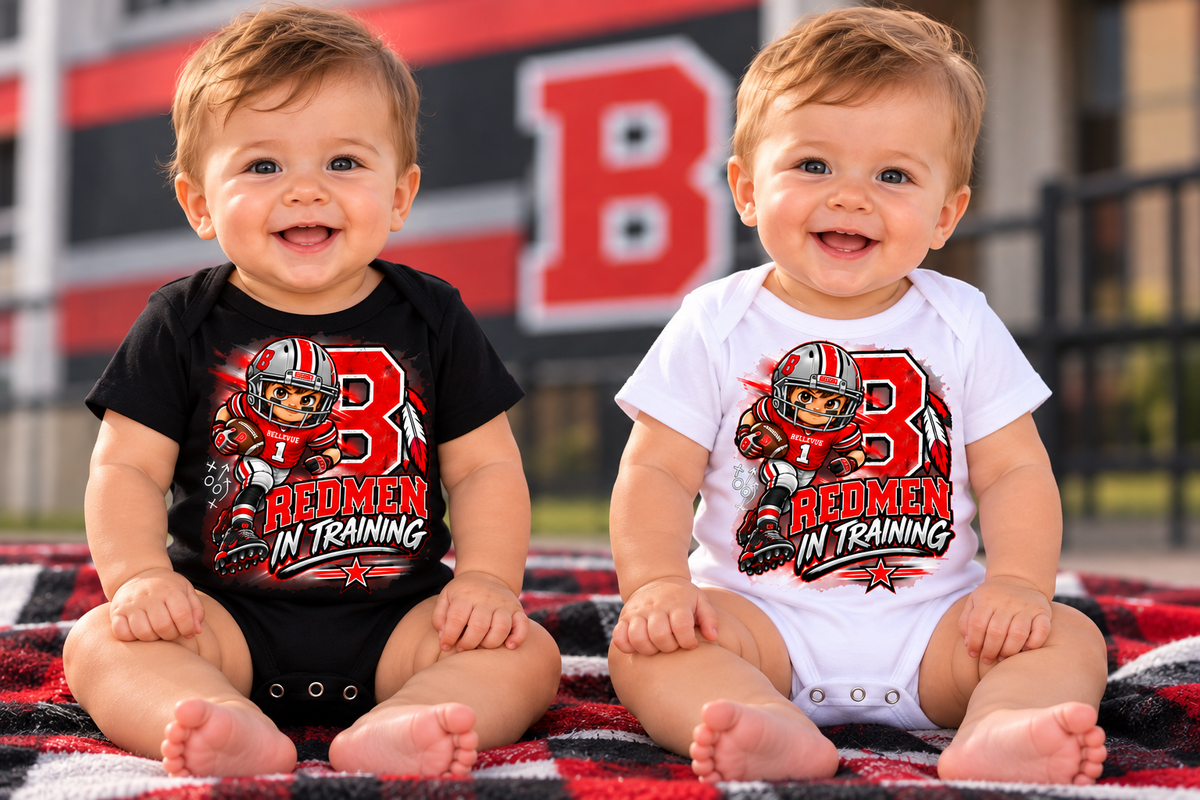 Bellevue — Redmen in Training