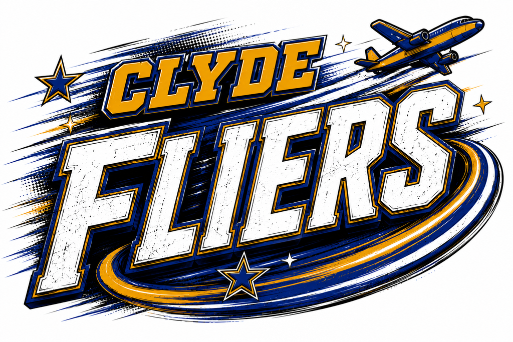 Clyde Fliers Legacy Collection | Classic Varsity