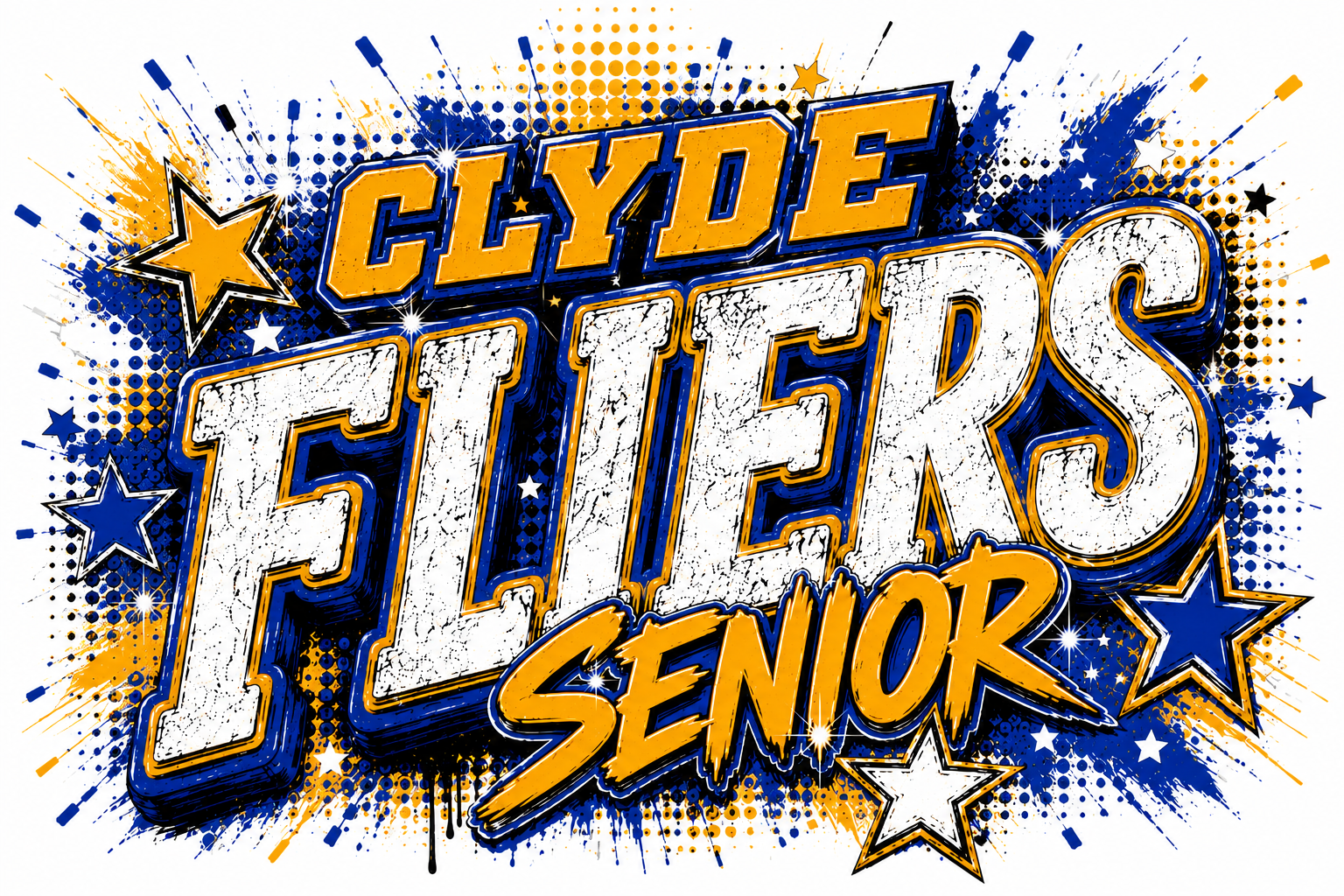 Clyde Fliers Legacy Collection | Flier Senior
