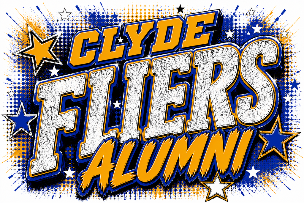 Clyde Fliers Legacy Collection | Flier Alumni