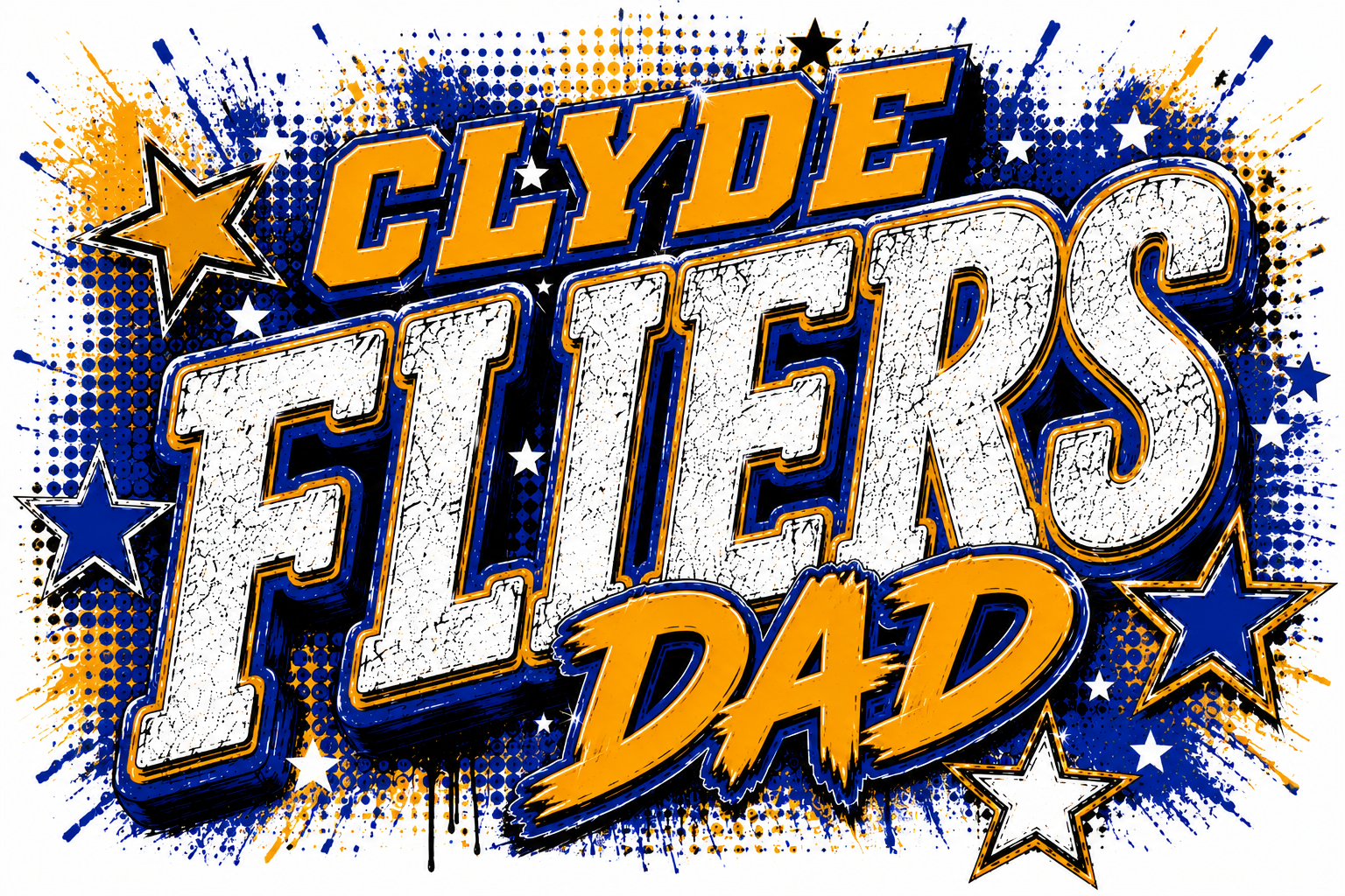 Clyde Fliers Legacy Collection | Flier Dad