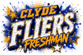 Clyde Fliers Legacy Collection | Flier Freshman