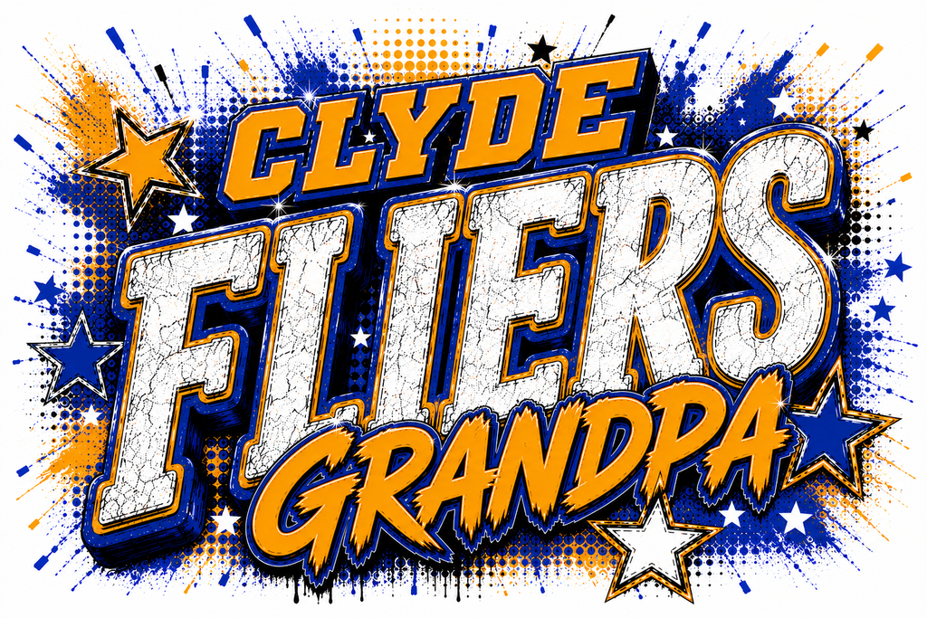 Clyde Fliers Legacy Collection | Flier Grandpa