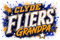 Clyde Fliers Legacy Collection | Flier Grandpa