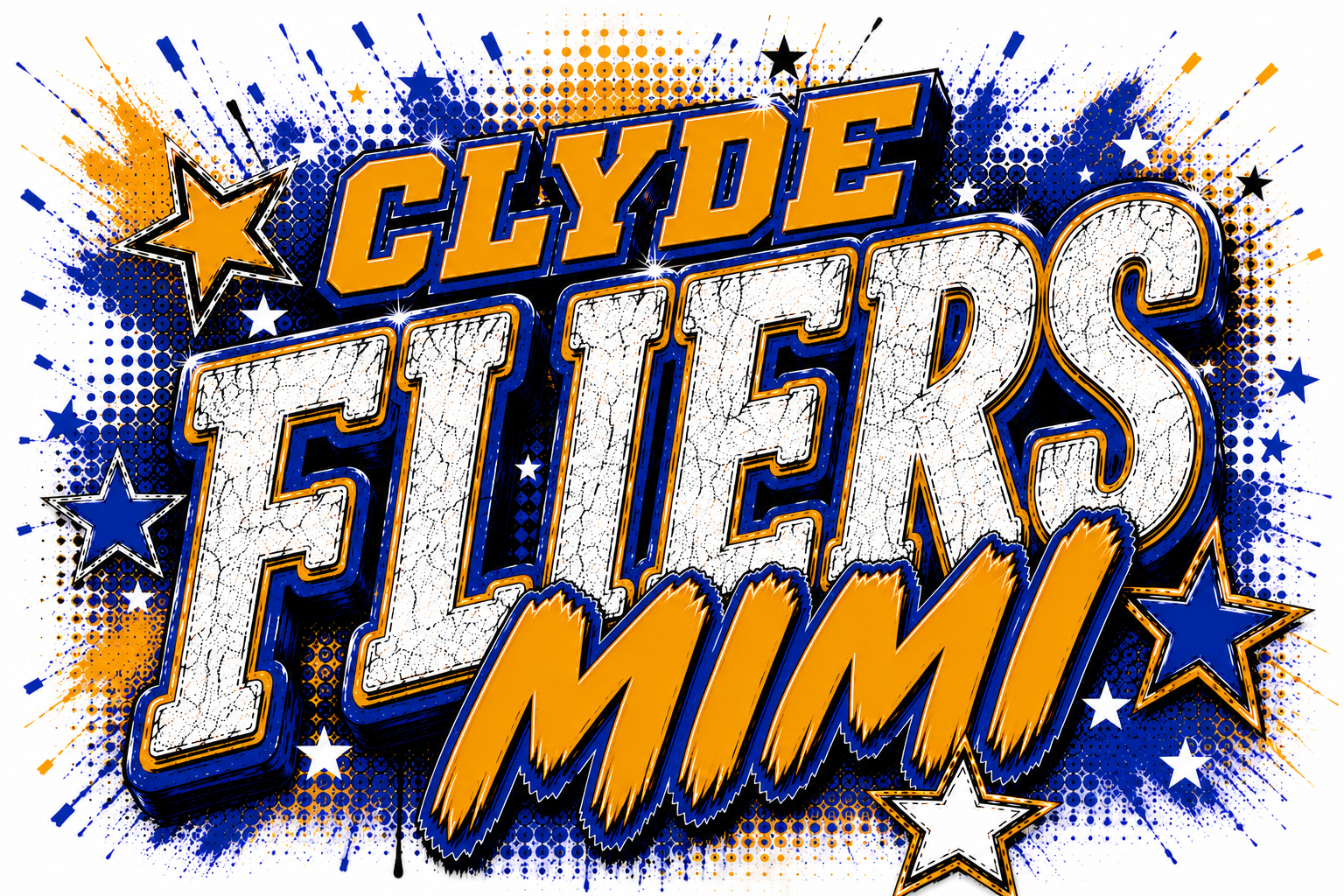 Clyde Fliers Legacy Collection | Flier Mimi
