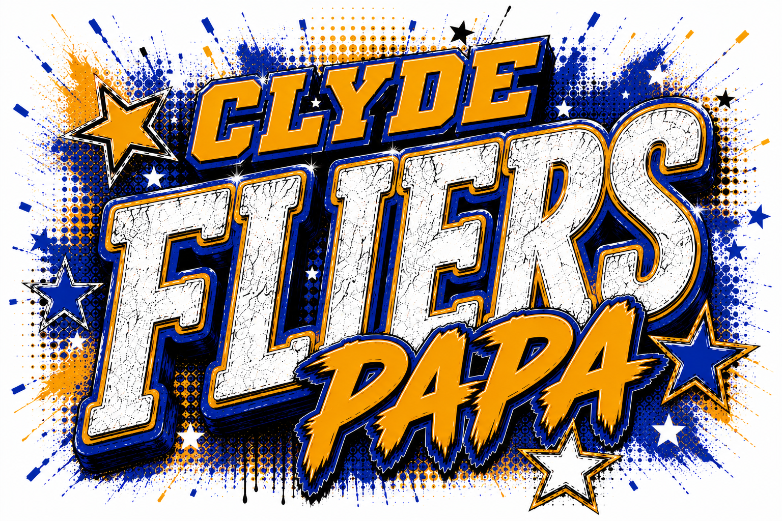 Clyde Fliers Legacy Collection | Flier Papa