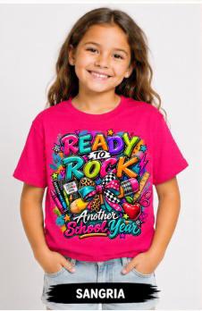 Ready to Rock – Another School Year | Bow