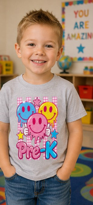 Happy Drip Pre-K
