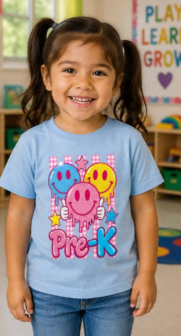 Happy Drip Pre-K