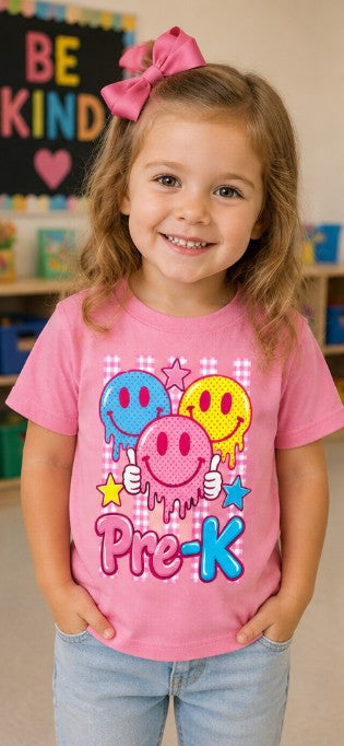Happy Drip Pre-K