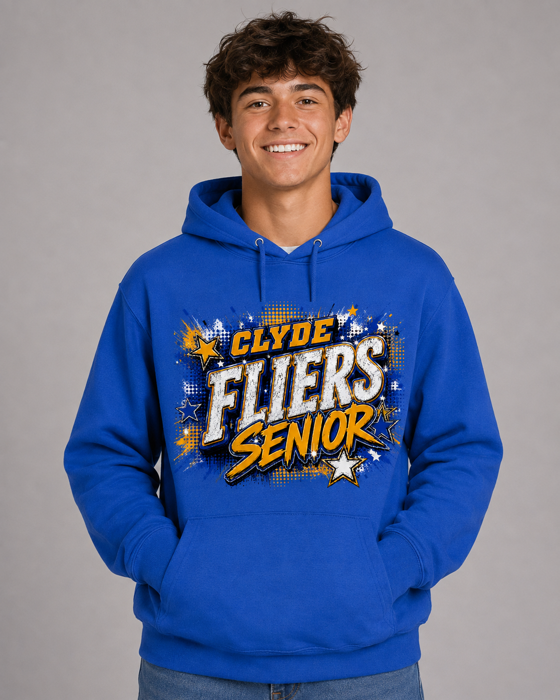 Clyde Fliers Legacy Collection | Flier Senior